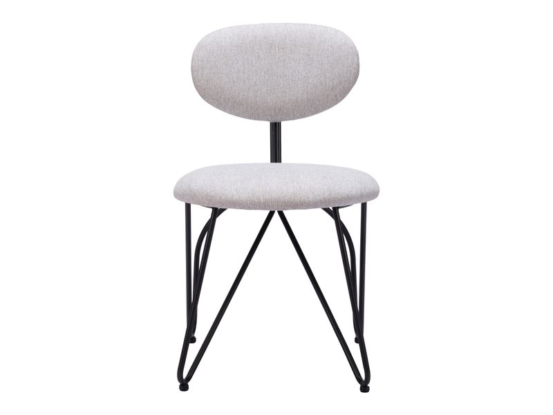 Novi Dining Chair Dove Gray 4