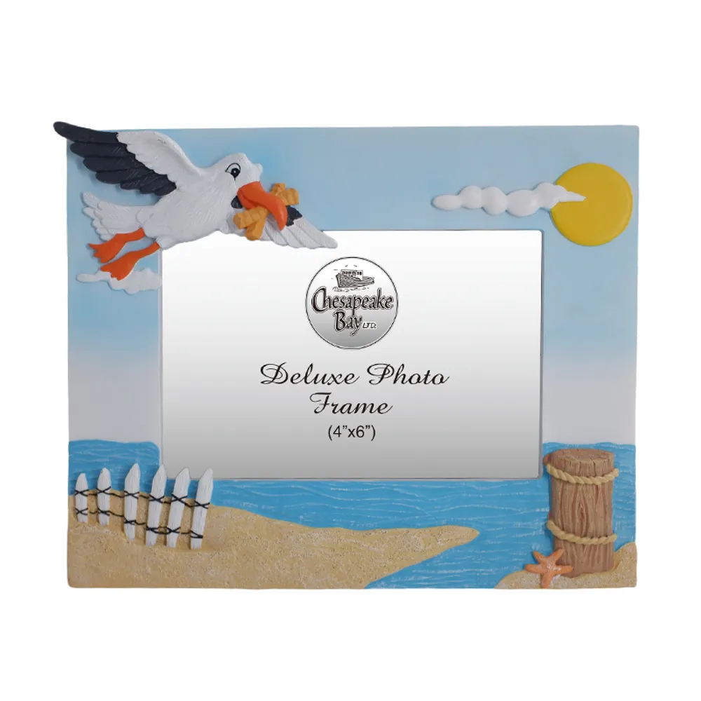 8-1/2" SEA BIRD FRAME