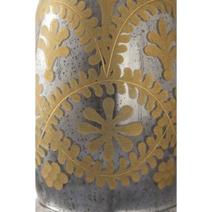 Kemal Bottle - Set of 3 Antique Silver 6