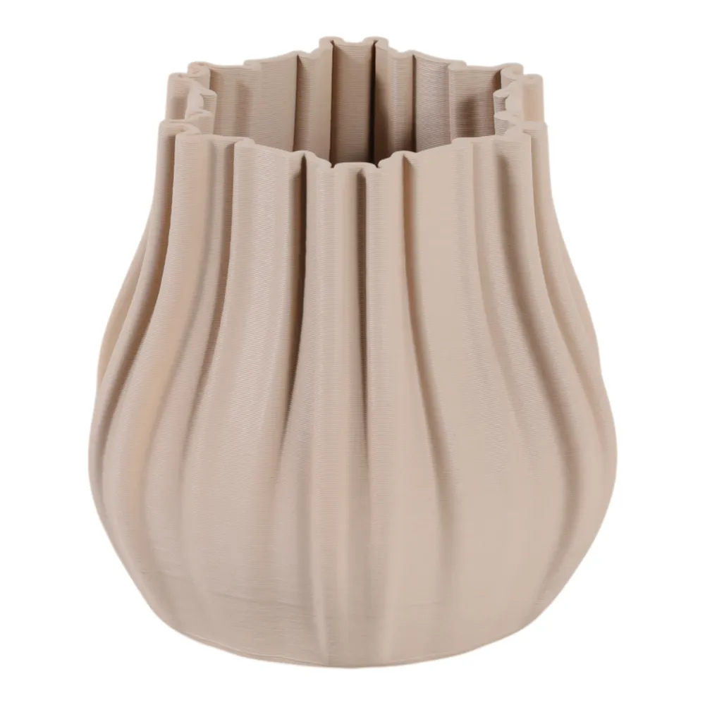 BLAINEWELL IVORY VASE 9 (IN)