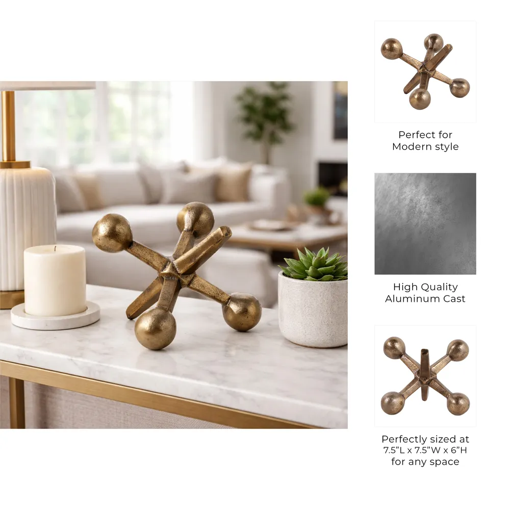 DEVON BRONZE DECOR 6 (IN)