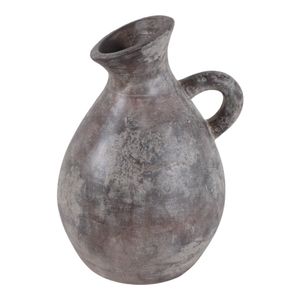 WESTONCLIFF GRAY VASE 18 (IN) 6