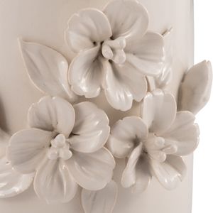 KNOXFIELD IVORY VASE 8 (IN) 6