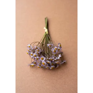 Faux Chamomile Bundle / Lavender 2