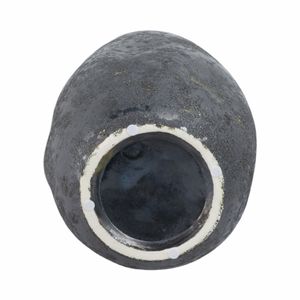 KNOXWOOD GRAY VASE 15 (IN) 8