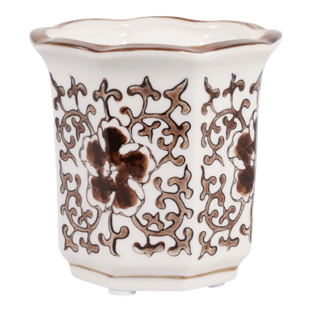 REESEMORE BROWN CANDLE 4 (IN)