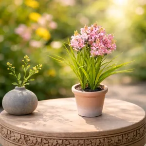 Violet Haze Pot 18in 1
