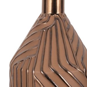 EATONPARK BROWN VASE 28 (IN) 5