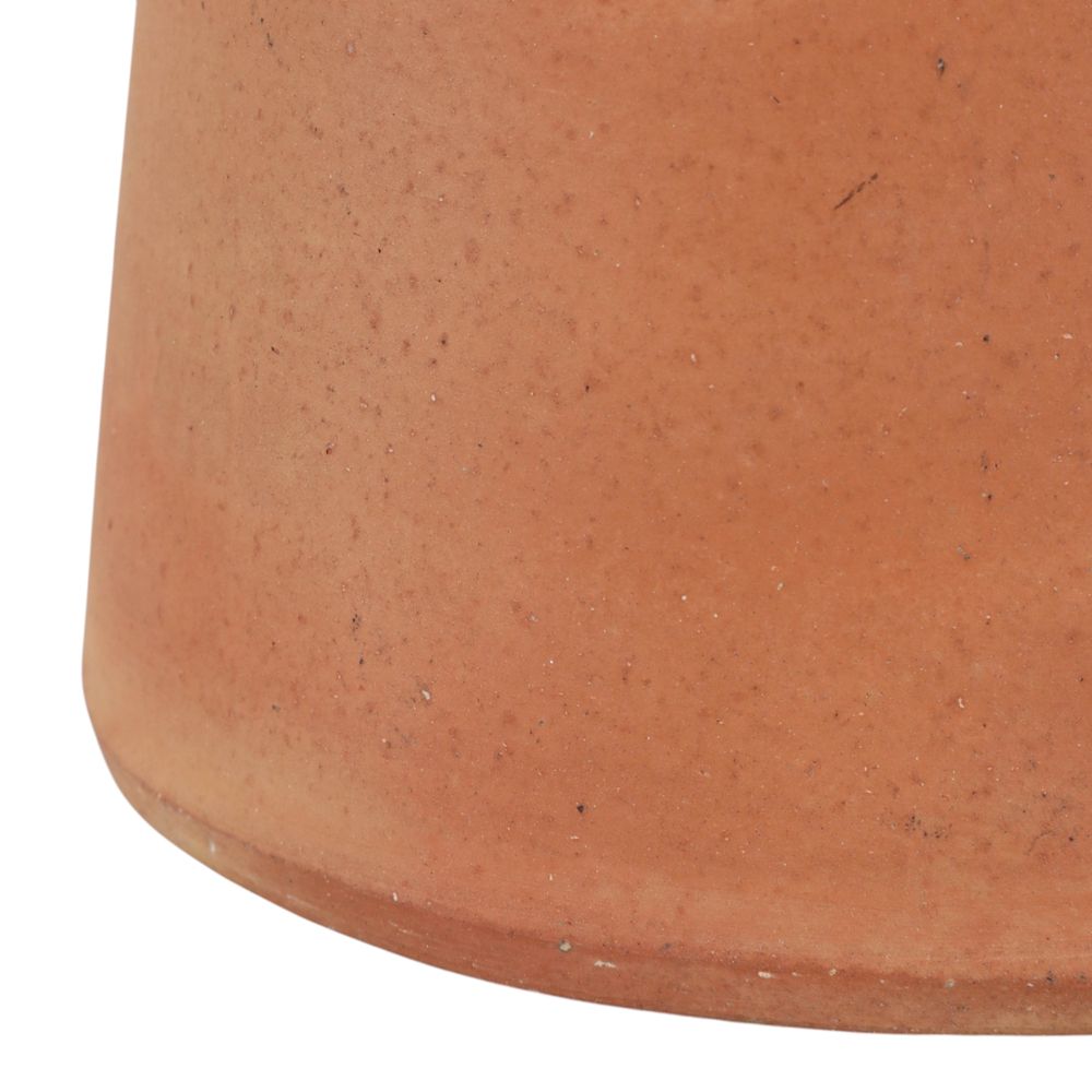 KIRAMOOR RED VASE 13 (IN)