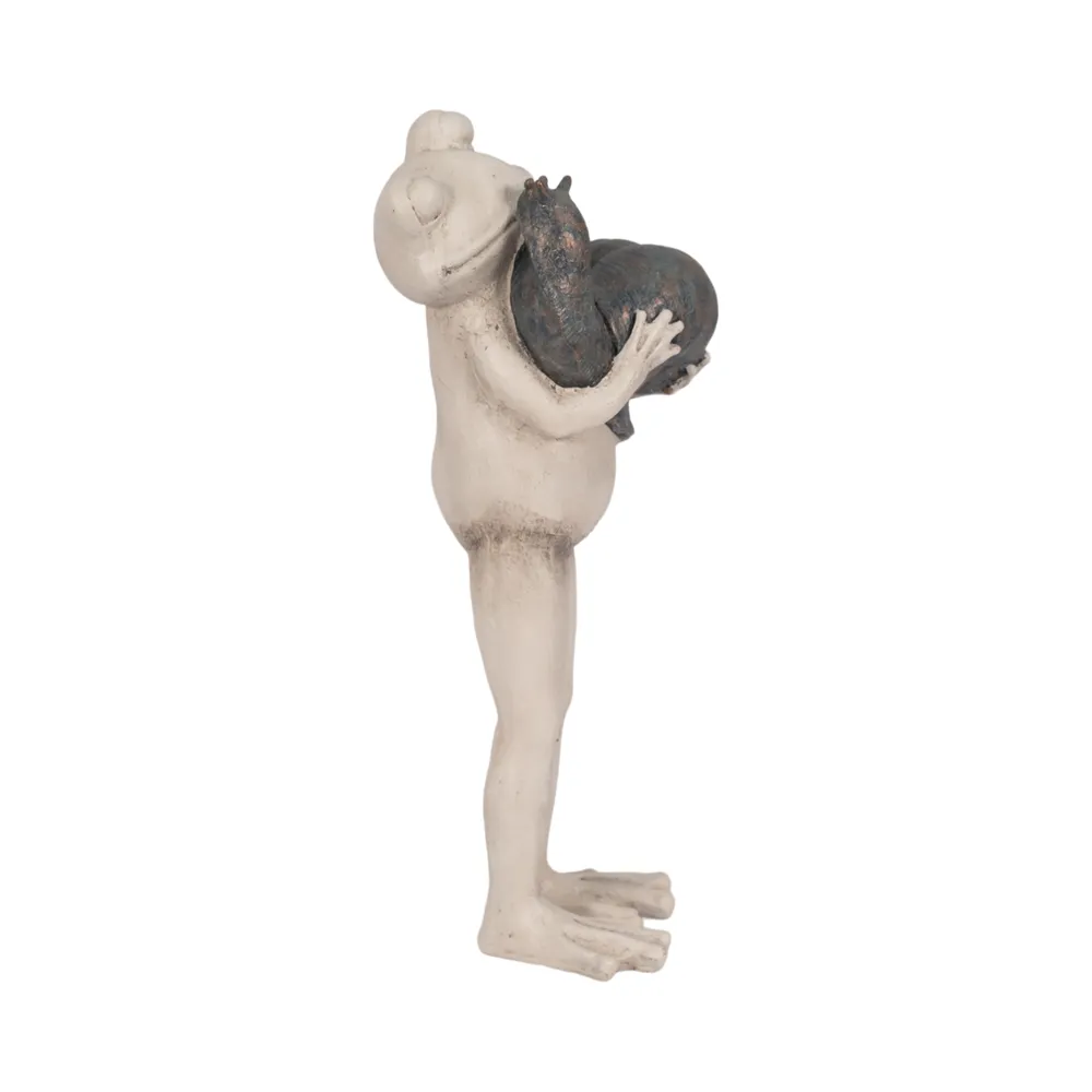BRADENWELL GRAY GARDEN STATUARY 13 (IN)