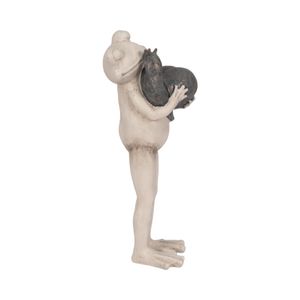 BRADENWELL GRAY GARDEN STATUARY 13 (IN) 4