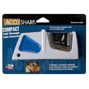 Compact Pull Through - Blue 6