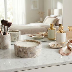 STONELEY HAVEN BERGAMONT & CLARY CANDLE 4 (IN) 2