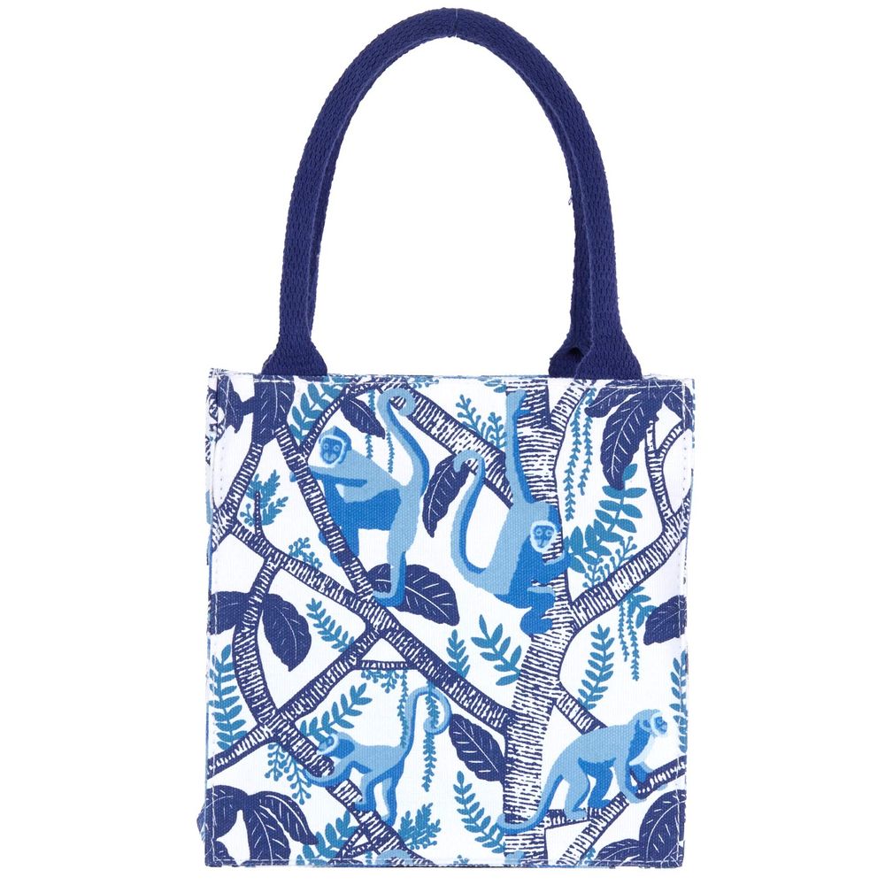 Coco Monkey Reusable Itsy Bitsy Gift Bag