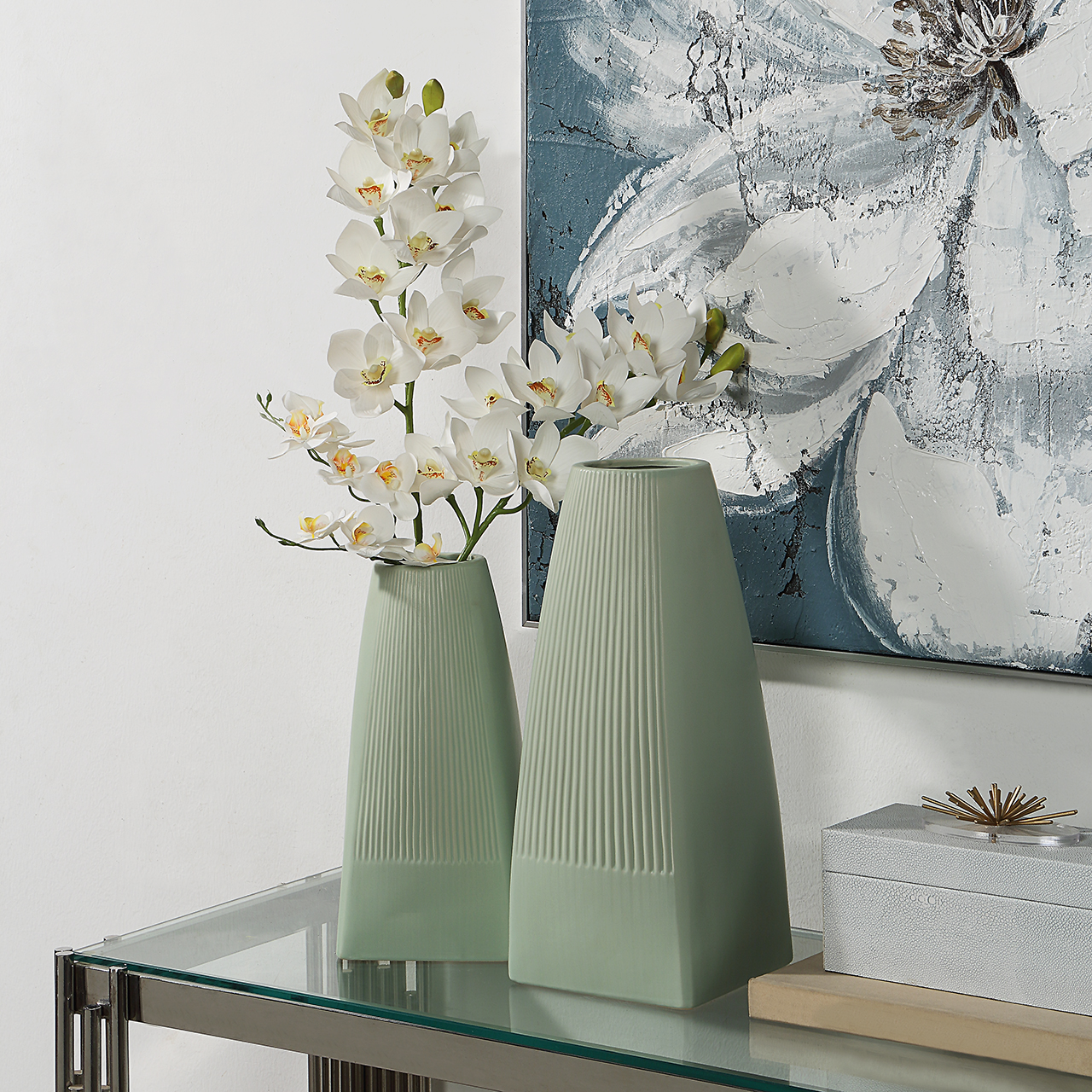 Brea Vases -Set 2 -SB 2