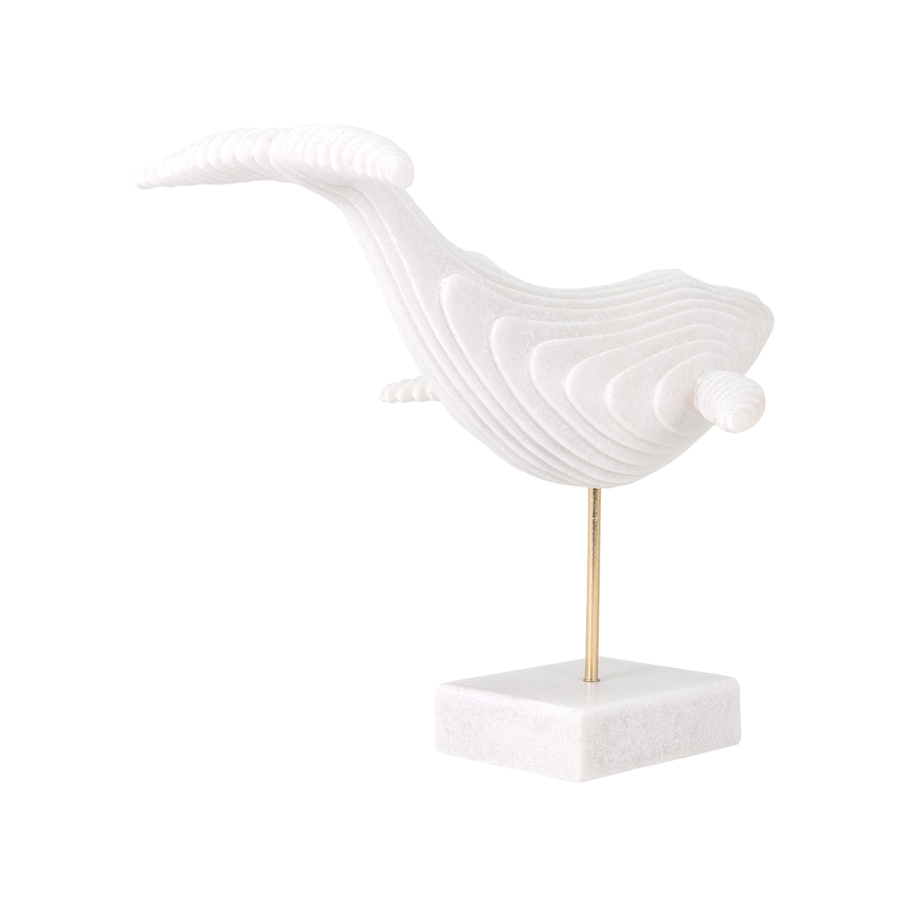Humphrey Whale Sculpture -SB 4
