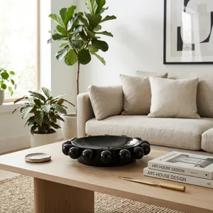 BREEFORD BLACK BOWL 3 (IN) 2
