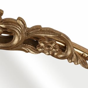 DEWEYPORT GOLD MIRROR 38 (IN) 6