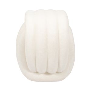 BRAEGATE WHITE STOOL 18 (IN) 4