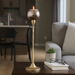 REEDLEY GOLD GLASS 21 (IN) 7