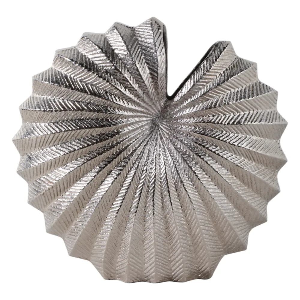 DALEVIEW SILVER VASE 10 (IN)