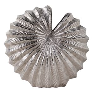 DALEVIEW SILVER VASE 10 (IN) 5