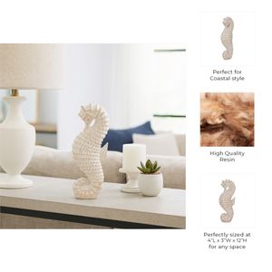 DYLANRIDGE WHITE DECOR 12 (IN) 10