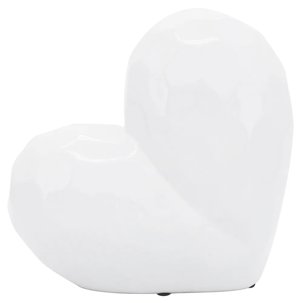 SYLVANBURN WHITE DECOR 8 (IN)