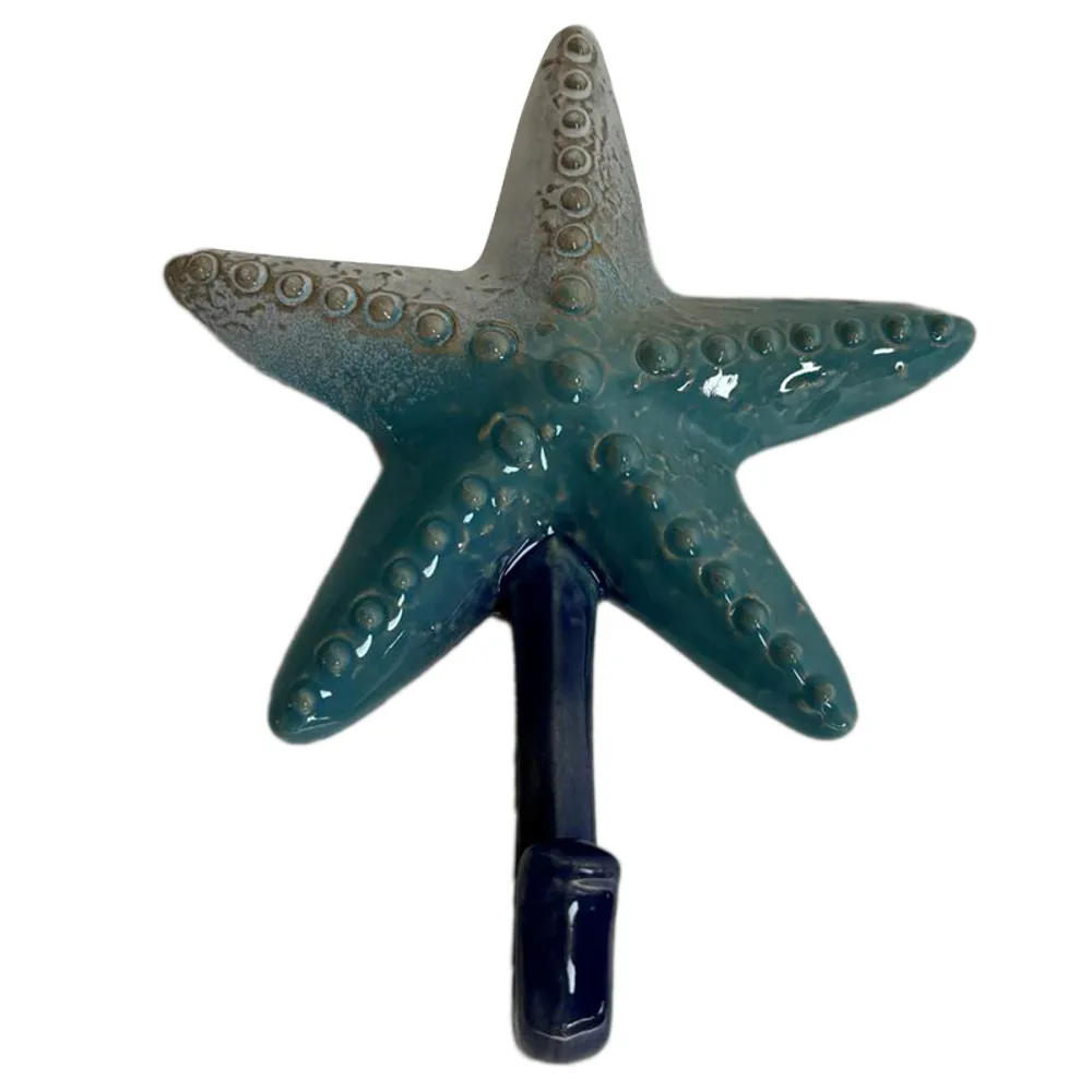 6" STARFISH HOOK