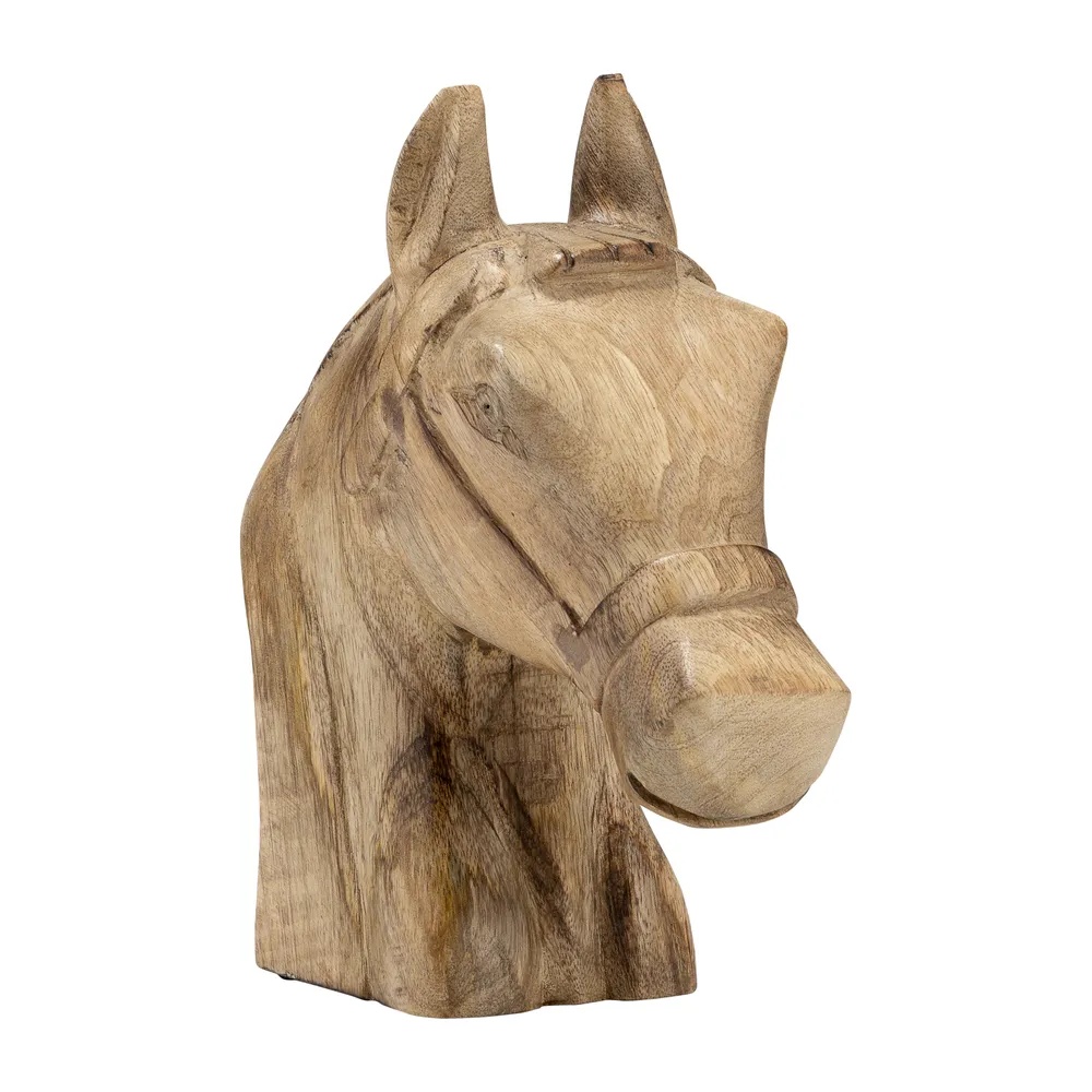 JASPERWOOD BROWN DECOR 11 (IN)