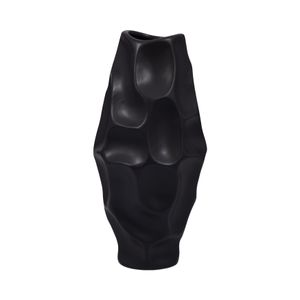 ELWYNSIDE BLACK VASE 16 (IN) 1