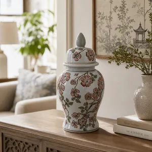GAINESMOOR BROWN CHINOISERIE 15 (IN) 11