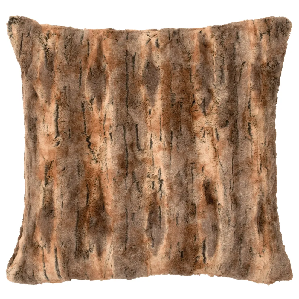 Amber Fox - Euro Sham - 26x26