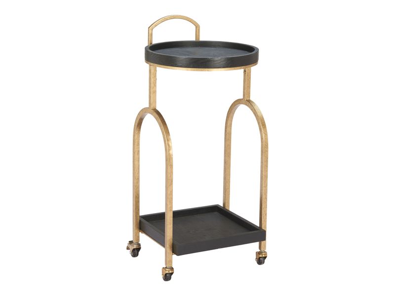 Zukei Bar Cart Black 7