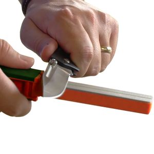 AccuSharp Diamond Paddle Sharpener-Orange 4