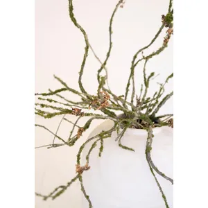 Artificial Moss Covered Branch 3