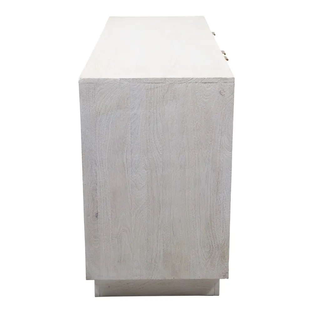 HORTONMOOR WHITE CABINET 29 (IN)