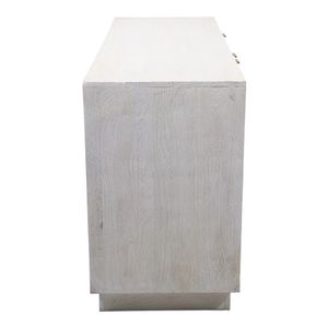 HORTONMOOR WHITE CABINET 29 (IN) 5