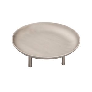 Kiser Plate - Small Nickel 2