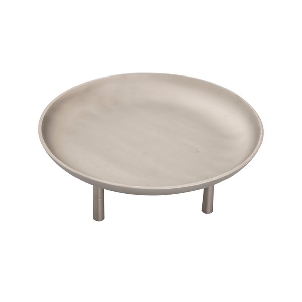 Kiser Plate - Small Nickel