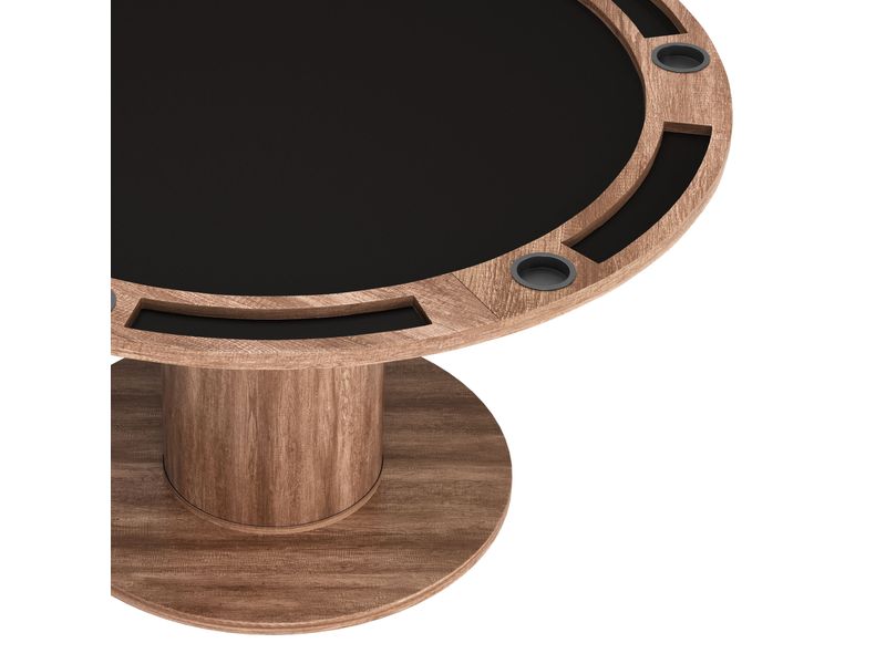 Vault 2 in 1 Table Brown 9