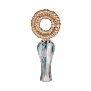 BOWENRUN GOLD JAR 36 (IN) 5