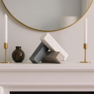 TARADALE WHITE DECOR 6 (IN) 2