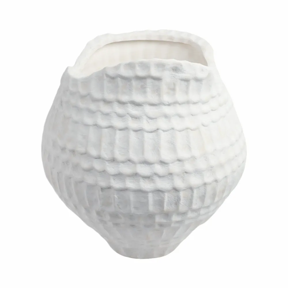 DILLONGROVE IVORY VASE 16 (IN)