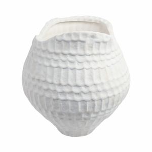 DILLONGROVE IVORY VASE 16 (IN) 4