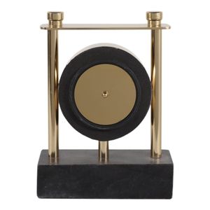 GRANGERBROOK GOLD CLOCK 9 (IN) 5