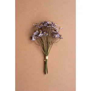 Faux Chamomile Bundle / Lavender 1