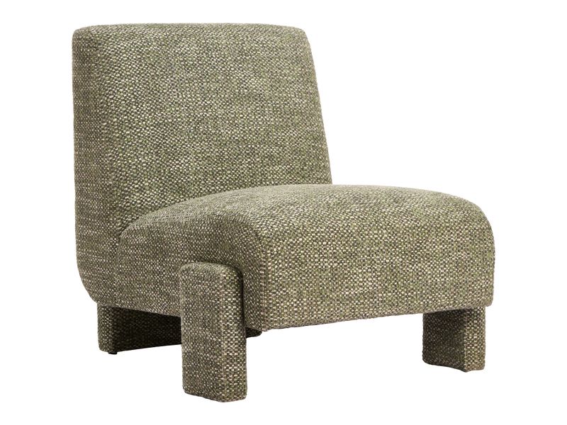 Orleen Accent Chair Checker Green 7