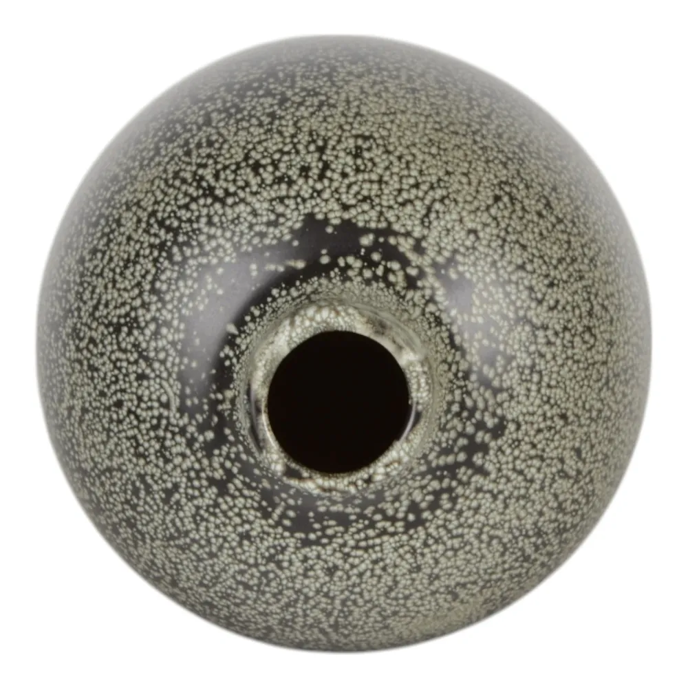CAMDENMOOR GREEN VASE 15 (IN)