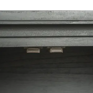 Piedmont Cabinet - Harvest Brown 8